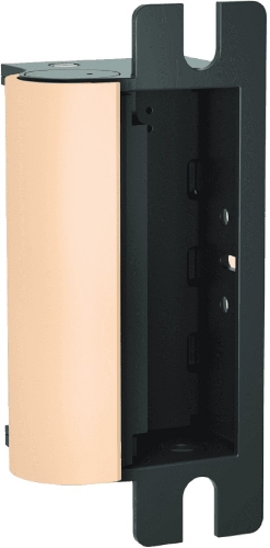 Picture of HES 1006-F-612 Fail Safe, Universal 12/24VDC Electric Strike, Body Only, Satin Bronze