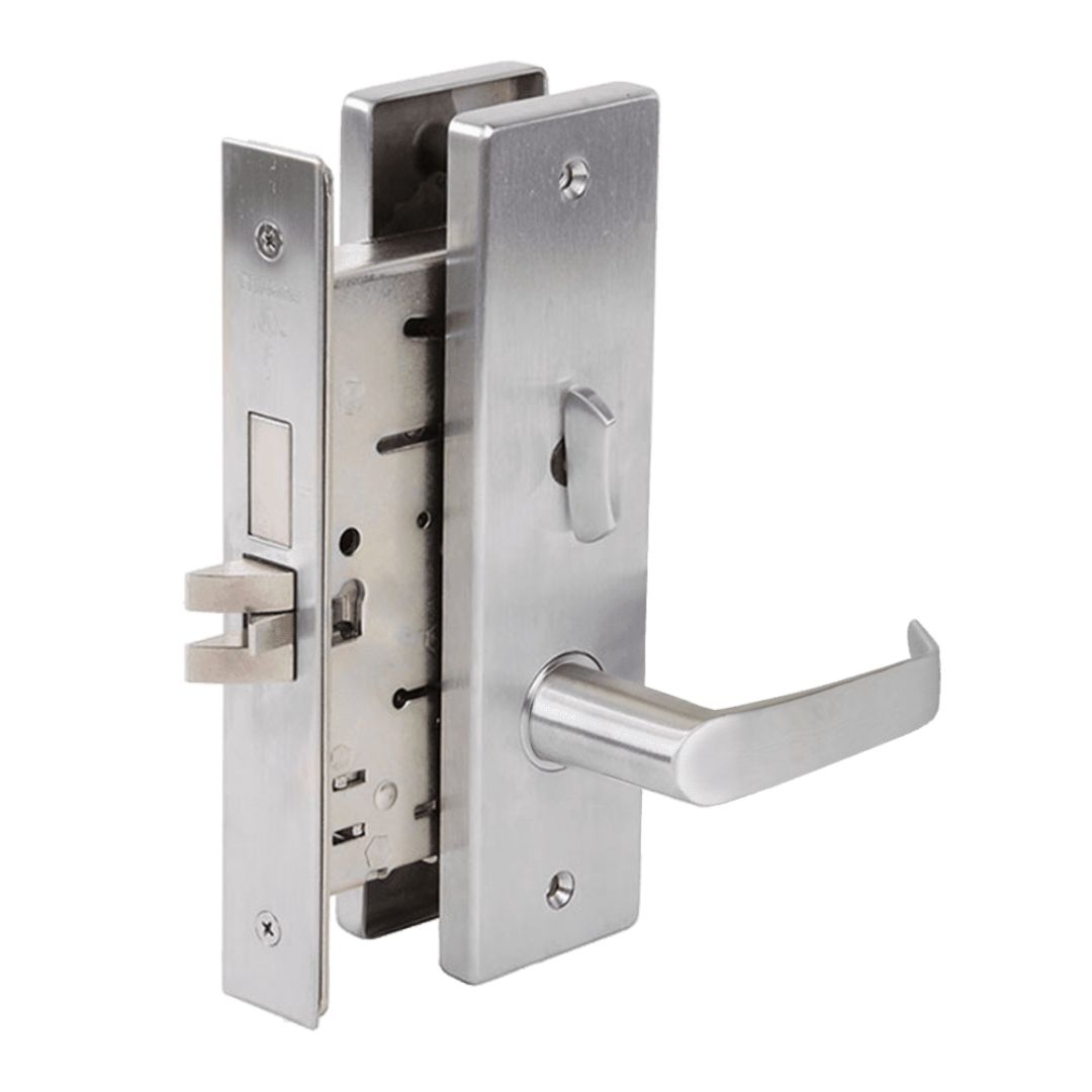 Picture of Falcon MA321 Grade 1 Privacy Mortise Lock