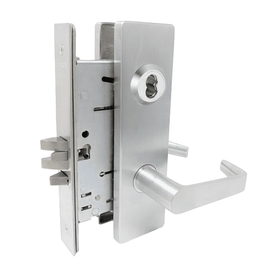 Picture of Falcon MA581 Grade 1 Storeroom Mortise Lock