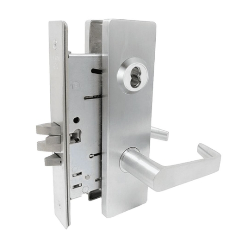 Picture of Falcon MA581 Grade 1 Storeroom Mortise Lock