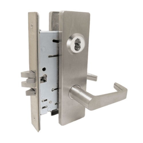 Picture of Falcon MA581 Grade 1 Storeroom Mortise Lock