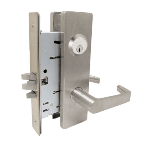 Picture of Falcon MA581 Grade 1 Storeroom Mortise Lock