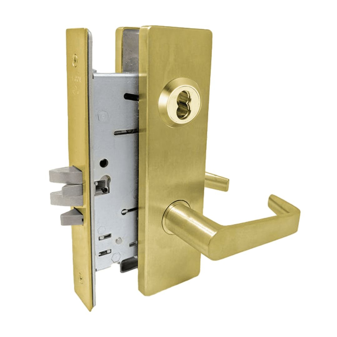 Picture of Falcon MA581 Grade 1 Storeroom Mortise Lock