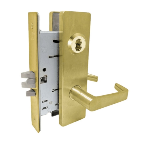 Picture of Falcon MA581 Grade 1 Storeroom Mortise Lock
