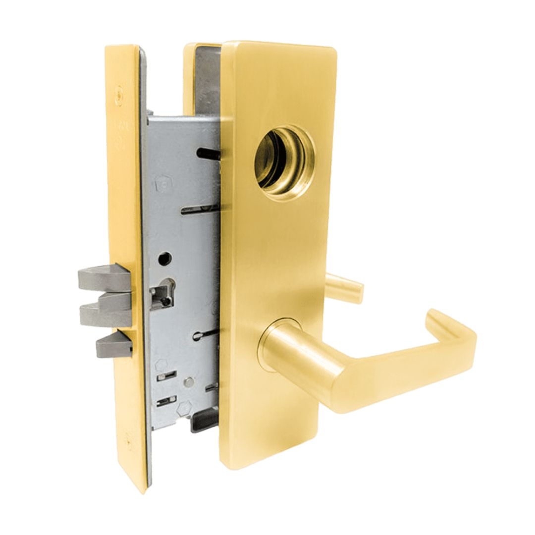 Picture of Falcon MA581 Grade 1 Storeroom Mortise Lock