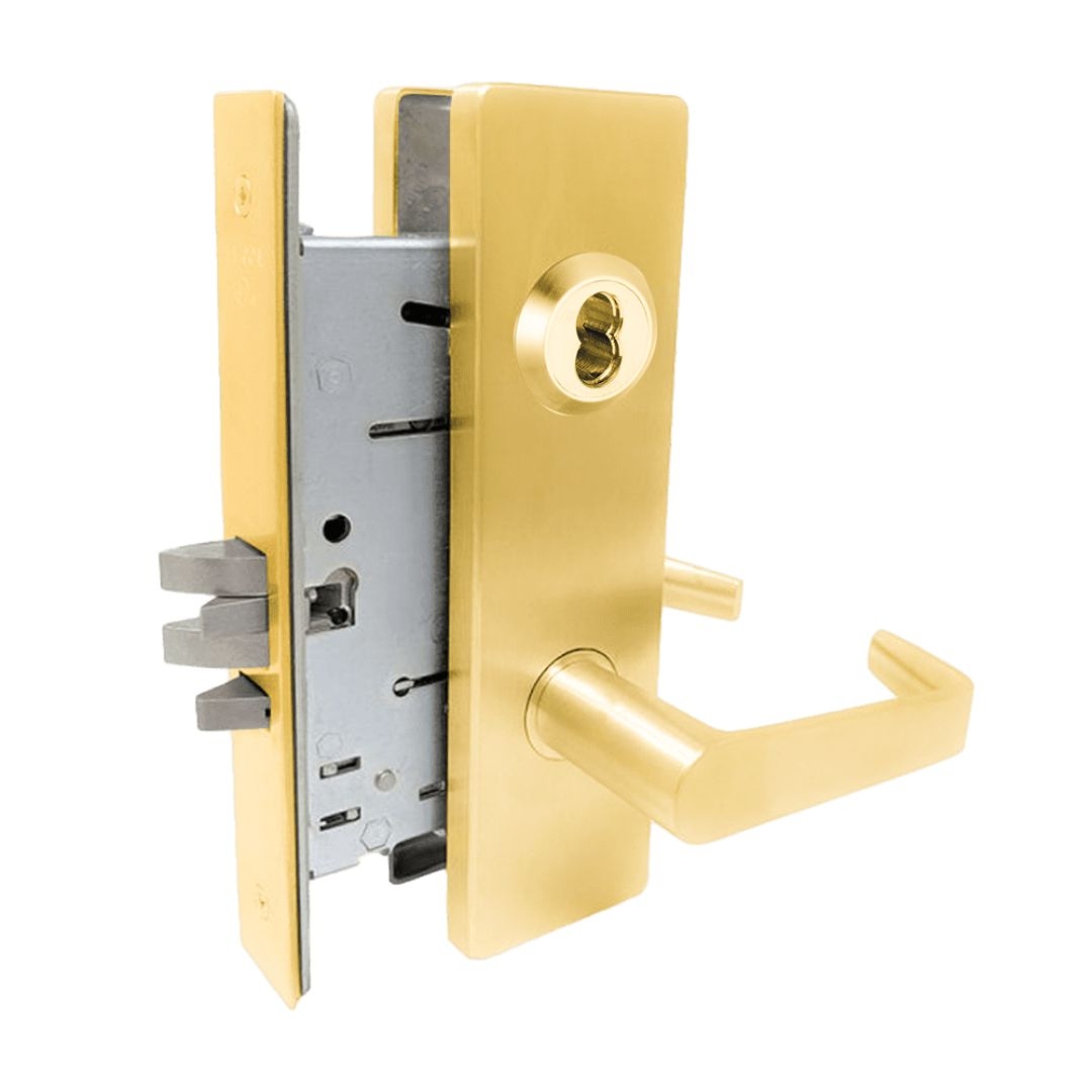 Picture of Falcon MA581 Grade 1 Storeroom Mortise Lock