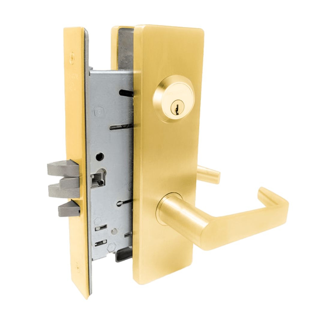Picture of Falcon MA581 Grade 1 Storeroom Mortise Lock