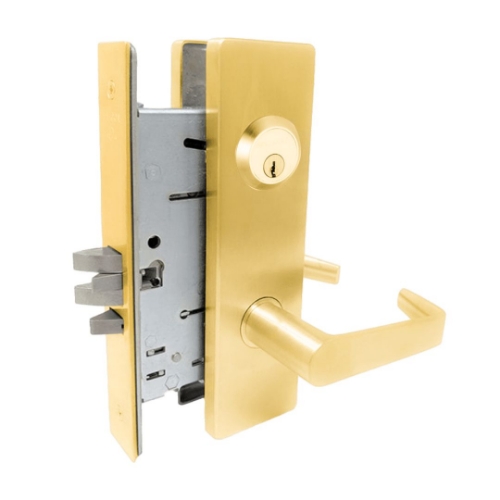 Picture of Falcon MA581 Grade 1 Storeroom Mortise Lock