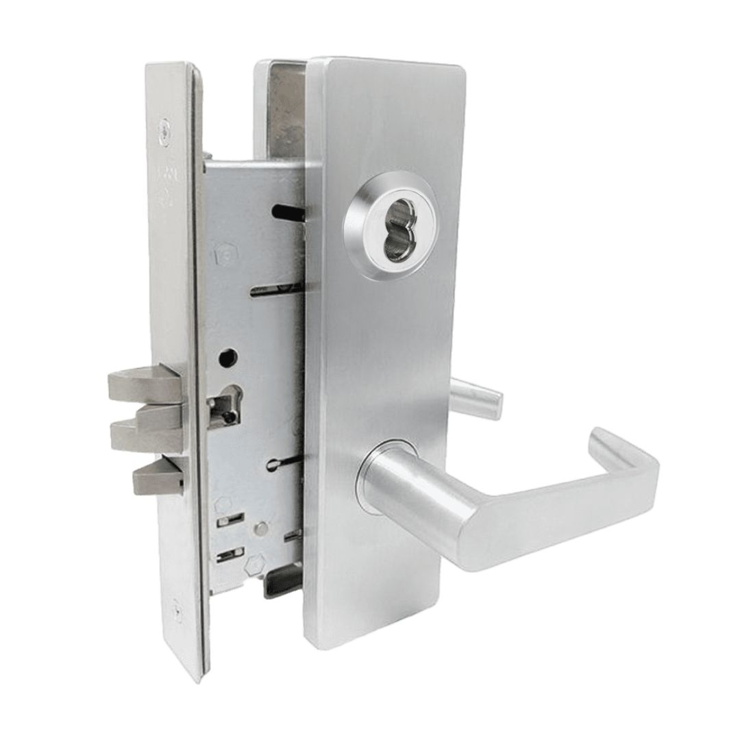 Picture of Falcon MA581 Grade 1 Storeroom Mortise Lock