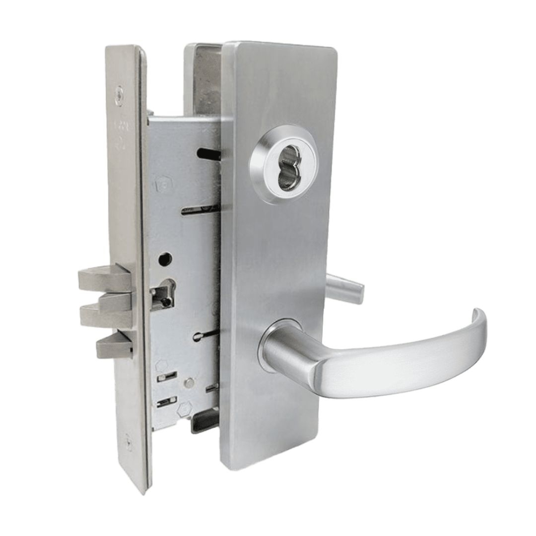 Picture of Falcon MA581 Grade 1 Storeroom Mortise Lock