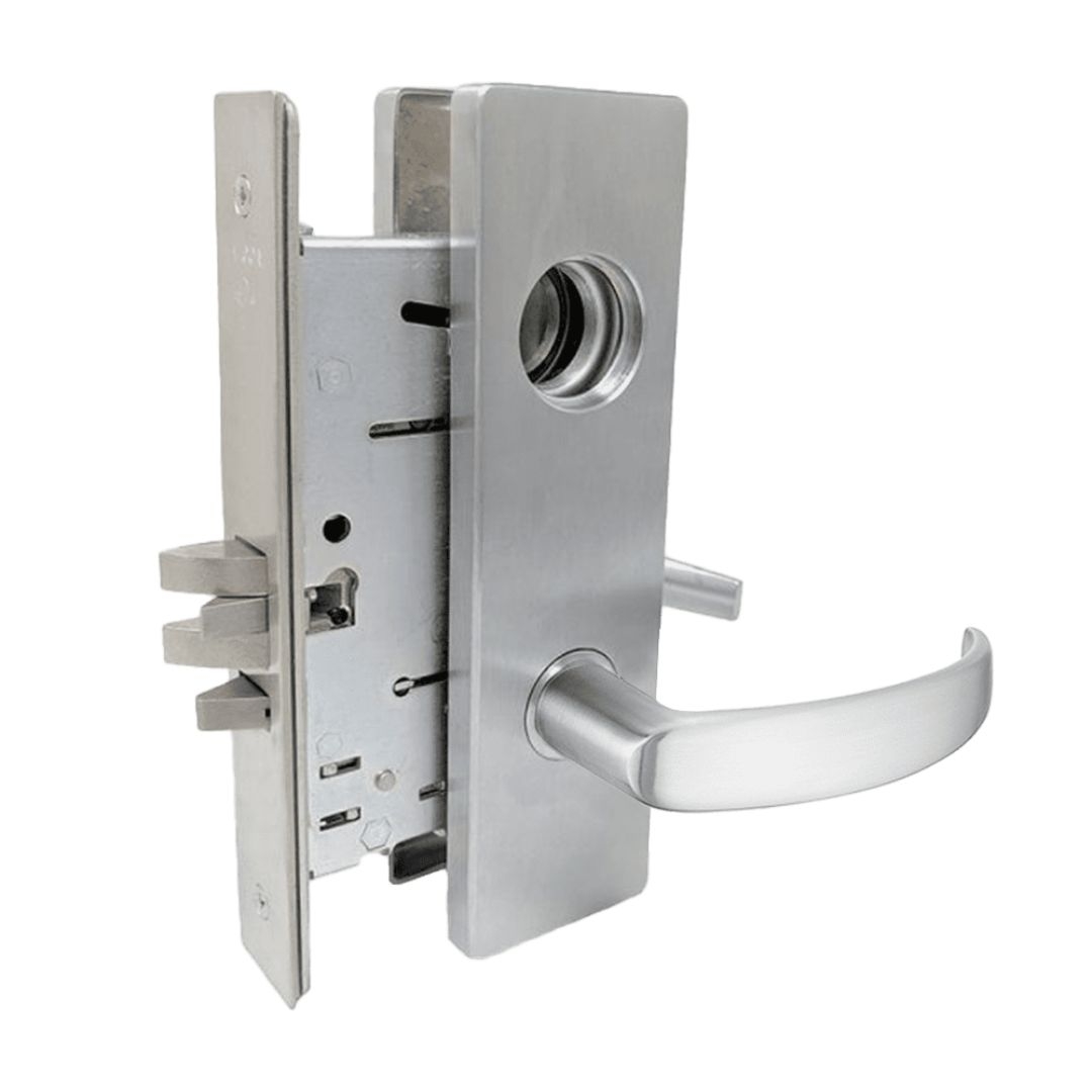 Picture of Falcon MA581 Grade 1 Storeroom Mortise Lock