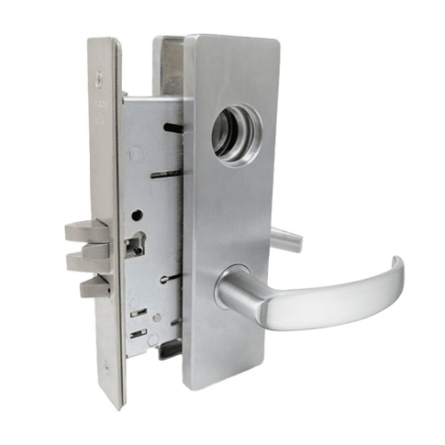 Picture of Falcon MA581 Grade 1 Storeroom Mortise Lock