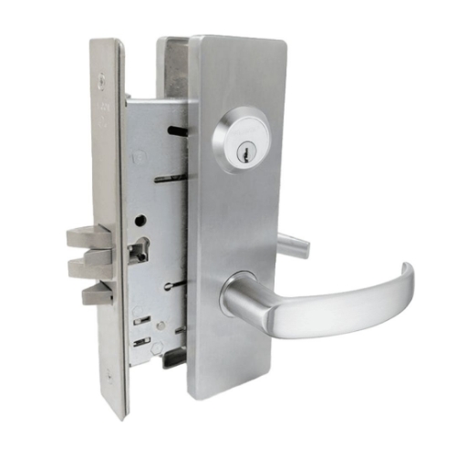 Picture of Falcon MA581 Grade 1 Storeroom Mortise Lock
