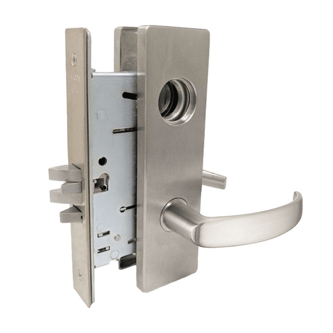 Picture of Falcon MA581 Grade 1 Storeroom Mortise Lock