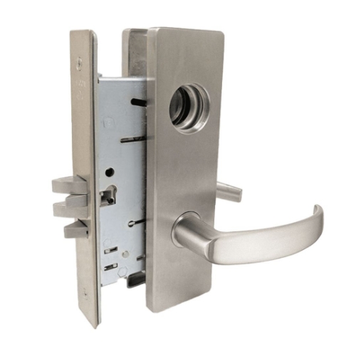 Picture of Falcon MA581 Grade 1 Storeroom Mortise Lock