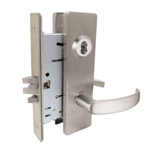 Picture of Falcon MA581 Grade 1 Storeroom Mortise Lock