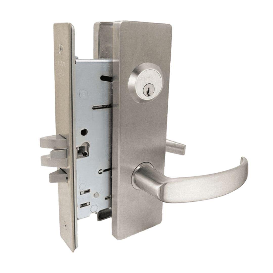 Picture of Falcon MA581 Grade 1 Storeroom Mortise Lock