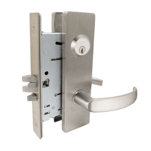 Picture of Falcon MA581 Grade 1 Storeroom Mortise Lock