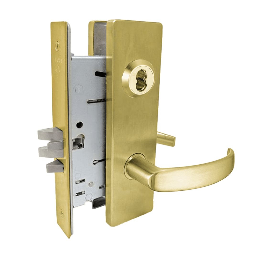 Picture of Falcon MA581 Grade 1 Storeroom Mortise Lock