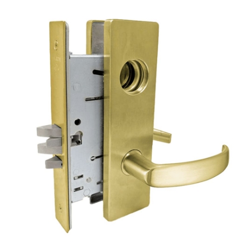 Picture of Falcon MA581 Grade 1 Storeroom Mortise Lock