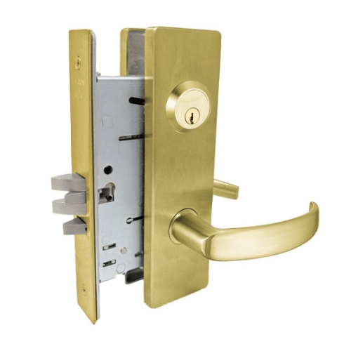 Picture of Falcon MA581 Grade 1 Storeroom Mortise Lock