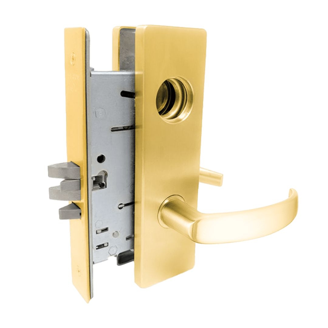 Picture of Falcon MA581 Grade 1 Storeroom Mortise Lock