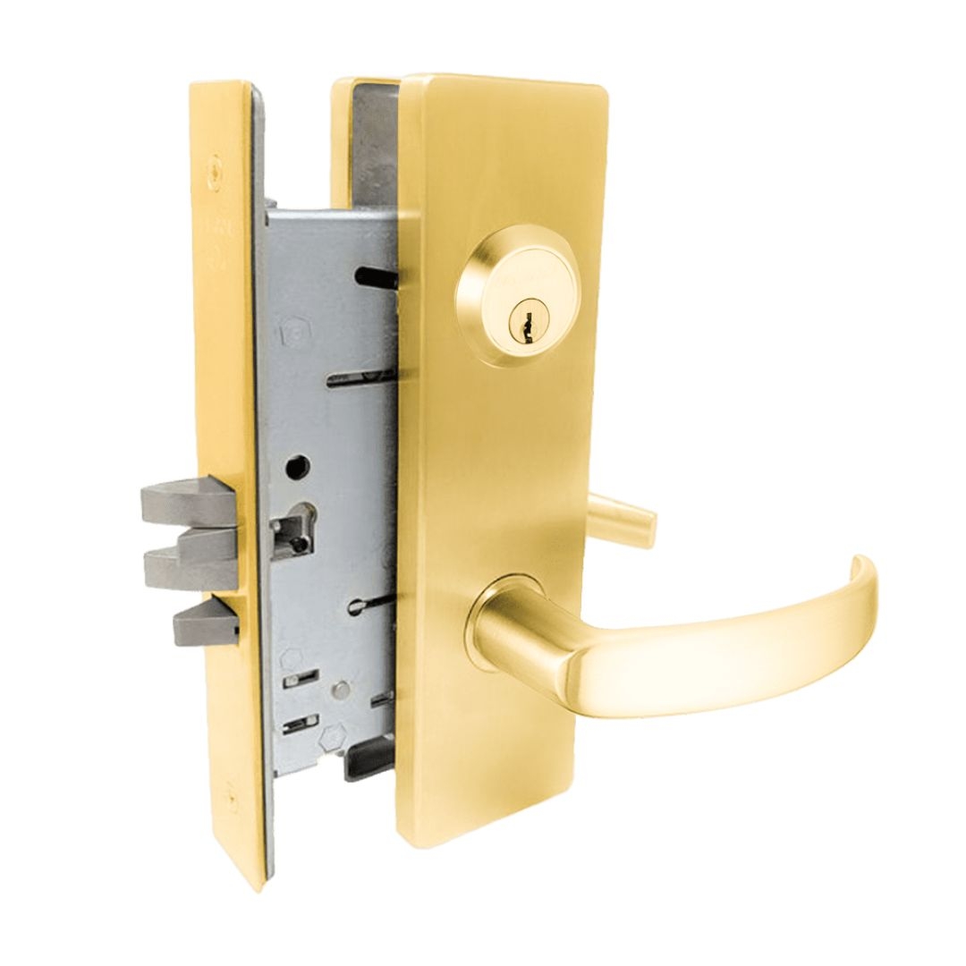 Picture of Falcon MA581 Grade 1 Storeroom Mortise Lock