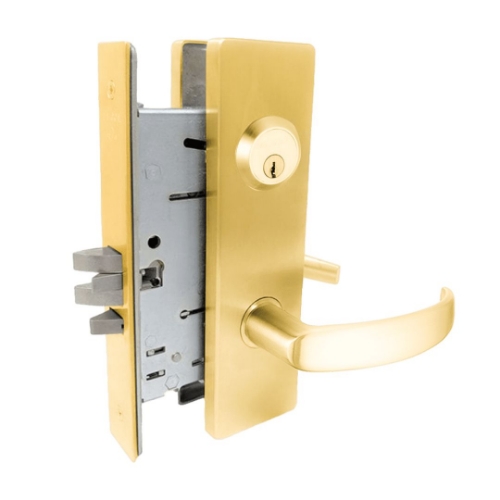 Picture of Falcon MA581 Grade 1 Storeroom Mortise Lock