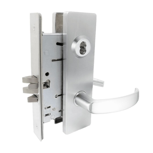 Picture of Falcon MA581 Grade 1 Storeroom Mortise Lock