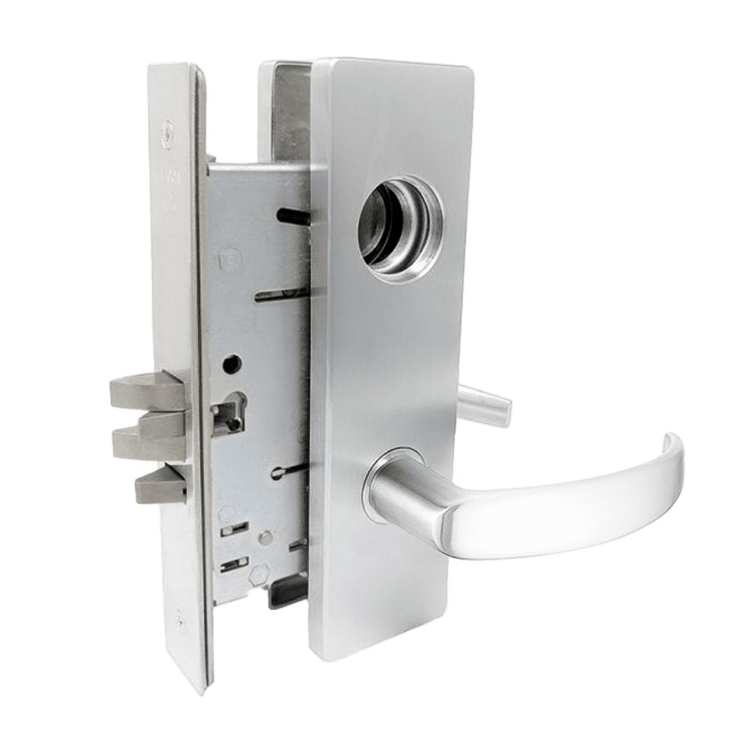 Picture of Falcon MA581 Grade 1 Storeroom Mortise Lock