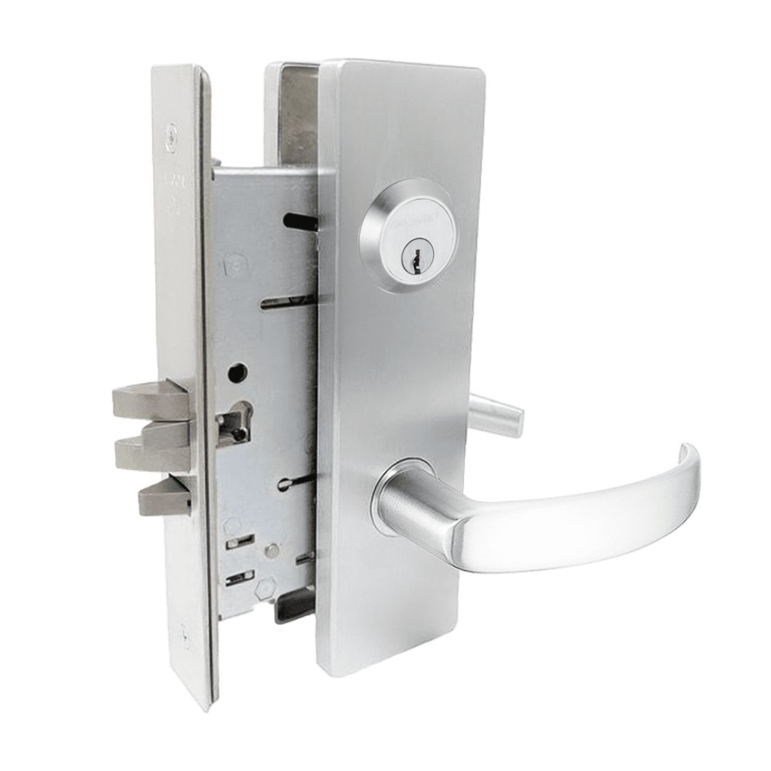 Picture of Falcon MA581 Grade 1 Storeroom Mortise Lock
