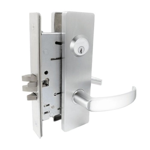 Picture of Falcon MA581 Grade 1 Storeroom Mortise Lock