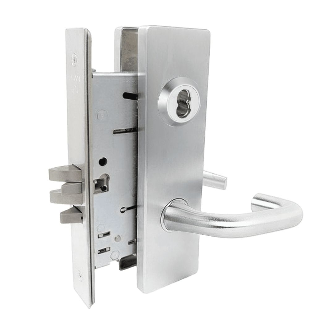Picture of Falcon MA581 Grade 1 Storeroom Mortise Lock