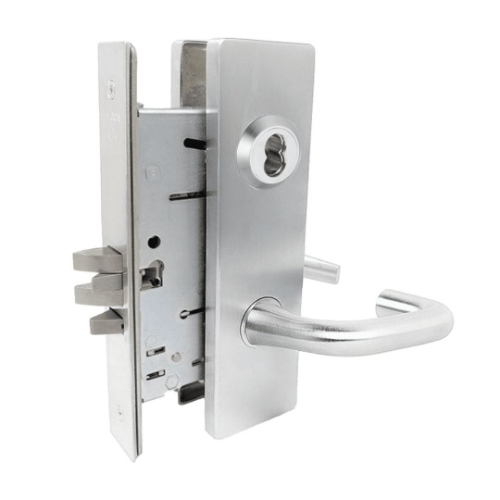 Picture of Falcon MA581 Grade 1 Storeroom Mortise Lock