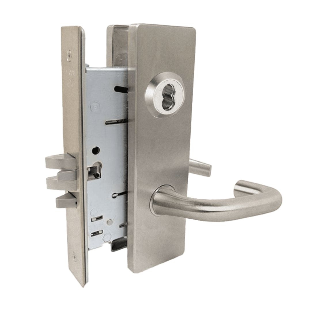Picture of Falcon MA581 Grade 1 Storeroom Mortise Lock