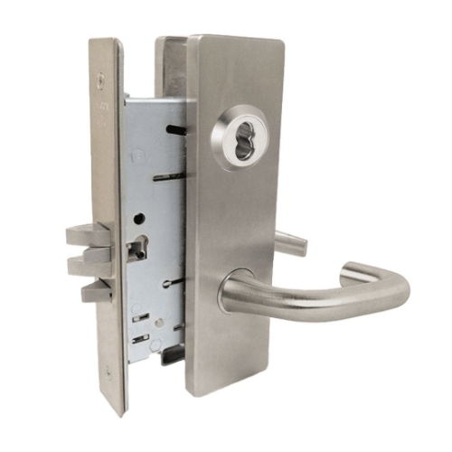 Picture of Falcon MA581 Grade 1 Storeroom Mortise Lock