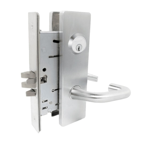 Picture of Falcon MA581 Grade 1 Storeroom Mortise Lock