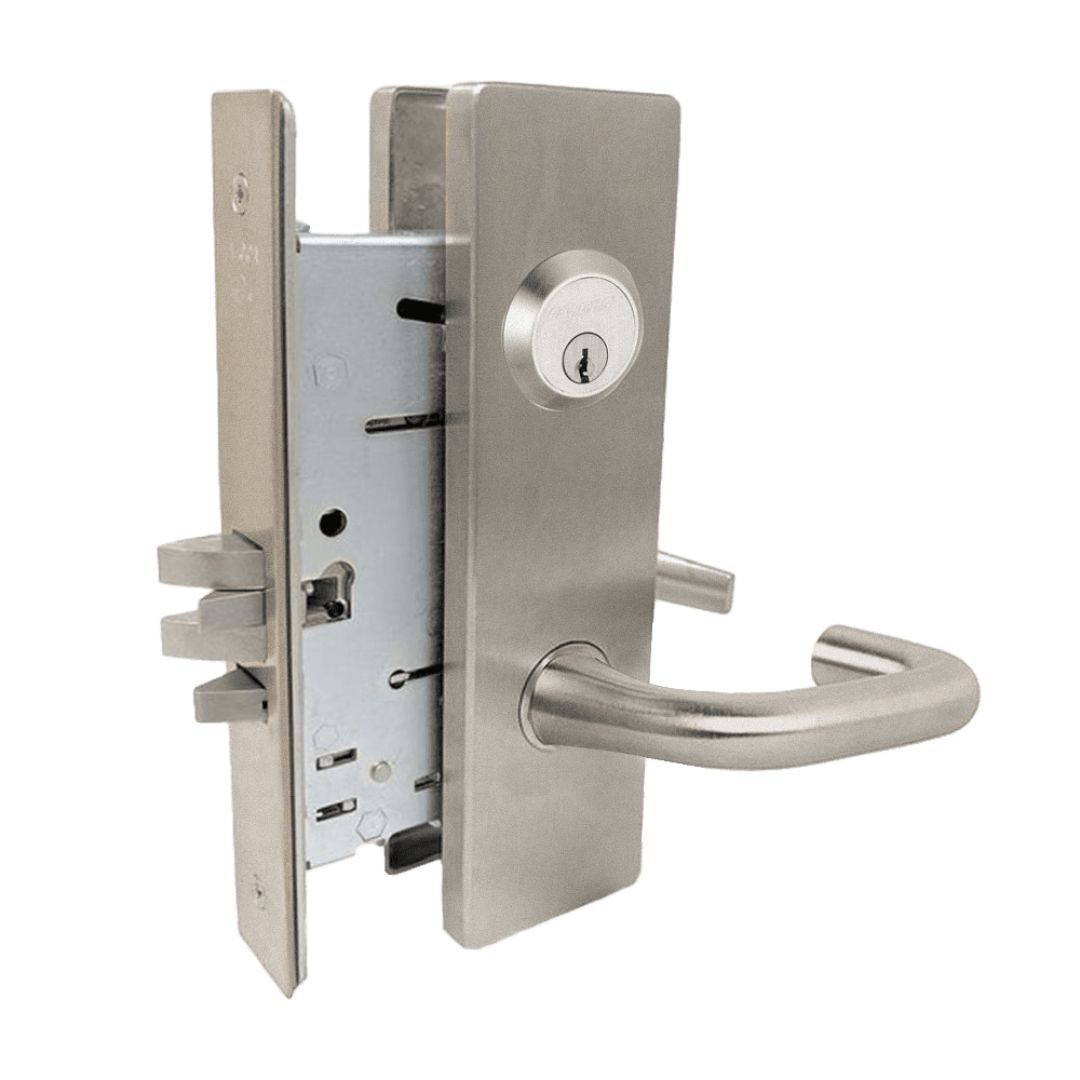 Picture of Falcon MA581 Grade 1 Storeroom Mortise Lock