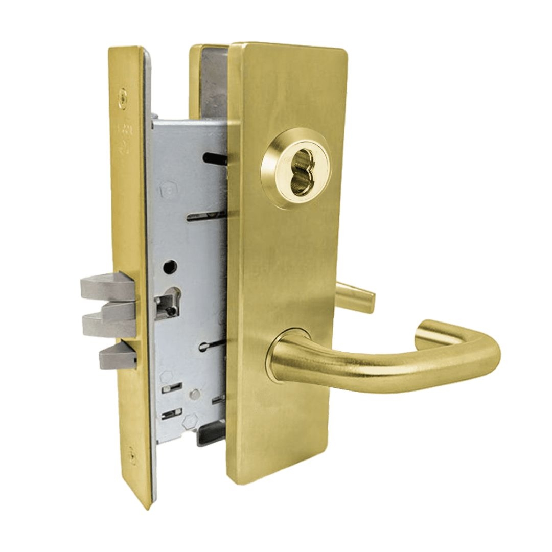 Picture of Falcon MA581 Grade 1 Storeroom Mortise Lock