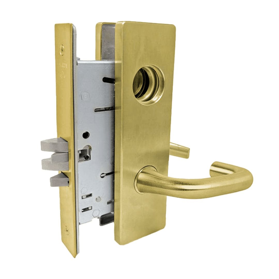 Picture of Falcon MA581 Grade 1 Storeroom Mortise Lock