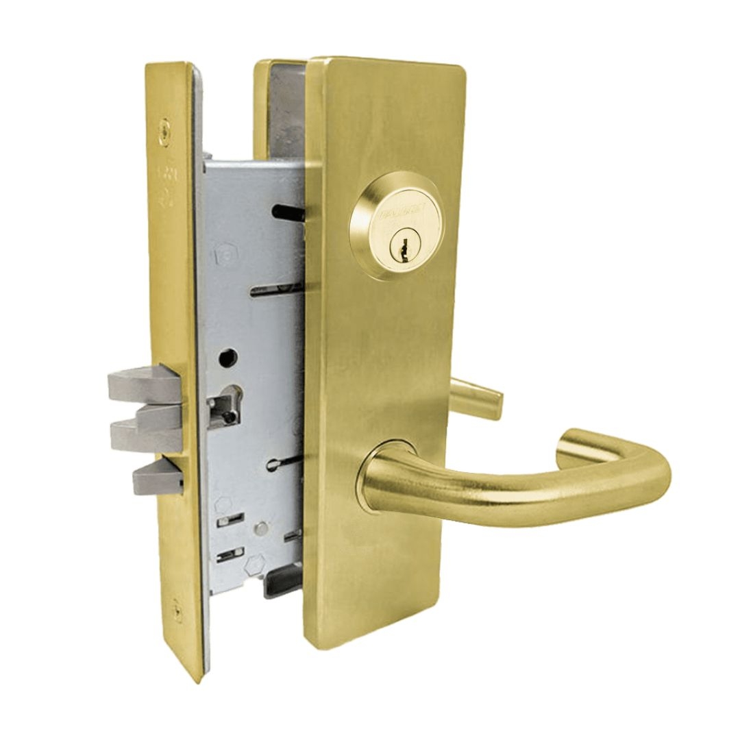 Picture of Falcon MA581 Grade 1 Storeroom Mortise Lock