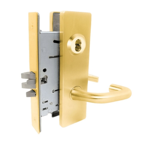 Picture of Falcon MA581 Grade 1 Storeroom Mortise Lock