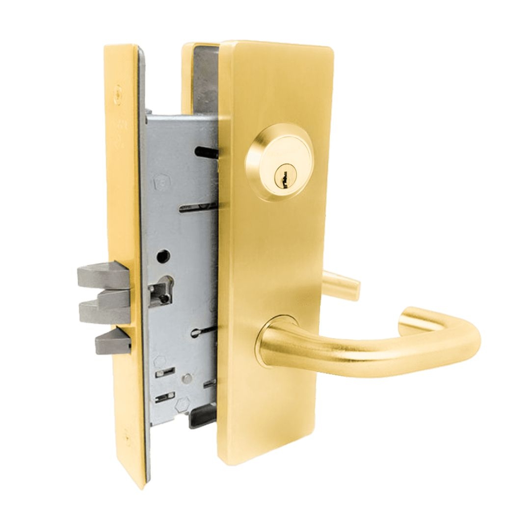 Picture of Falcon MA581 Grade 1 Storeroom Mortise Lock