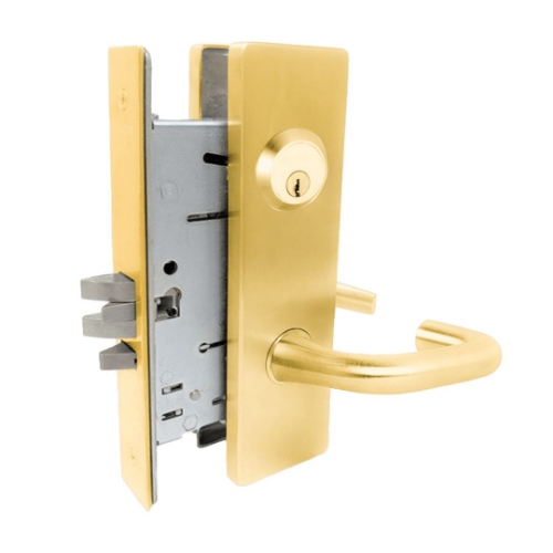 Picture of Falcon MA581 Grade 1 Storeroom Mortise Lock