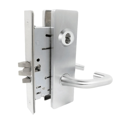 Picture of Falcon MA581 Grade 1 Storeroom Mortise Lock