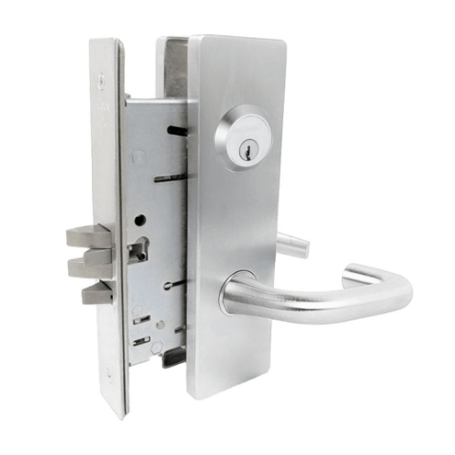 Picture of Falcon MA581 Grade 1 Storeroom Mortise Lock