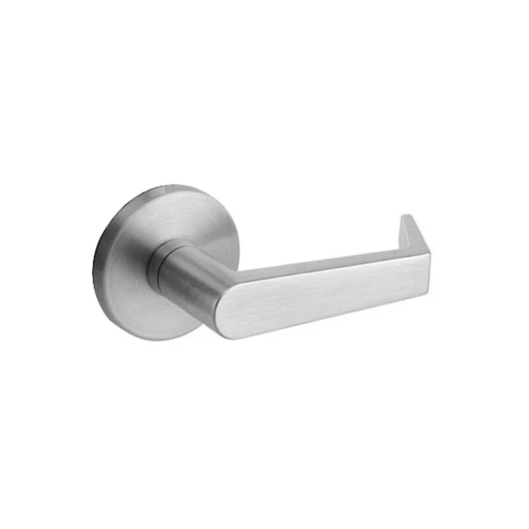 Picture of Accentra (Yale) AUR8801FL Mortise Passage Lever, Augusta Lever
