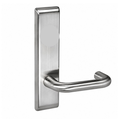 Picture of Accentra (Yale) CRCN8801FL Mortise Passage Lever, Carmel Lever