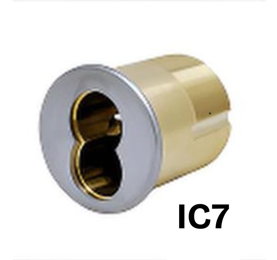 ICLC - Prepared for Interchangeable core, less core