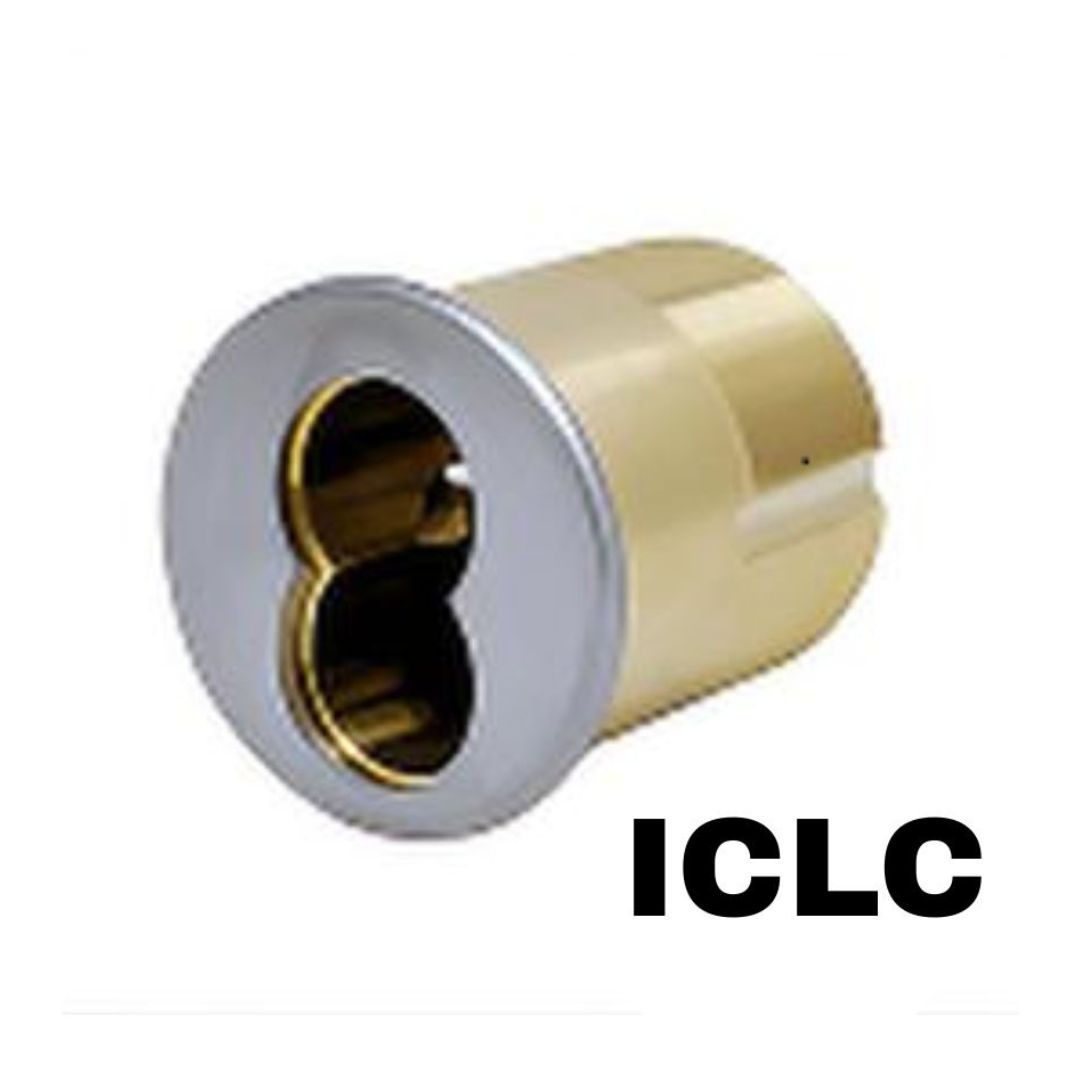 ICLC - Prepared for Interchangeable core, less core